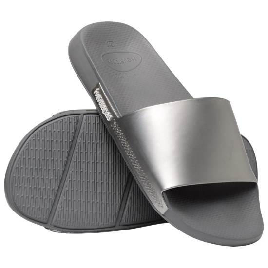 Havaianas Slide Classic Metallic